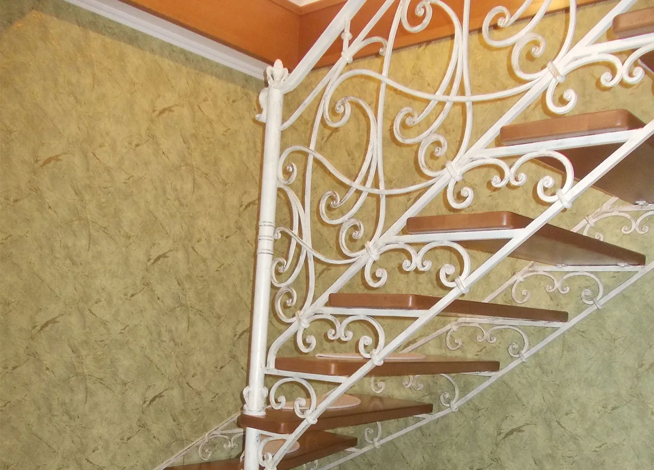 Лестницы на заказ